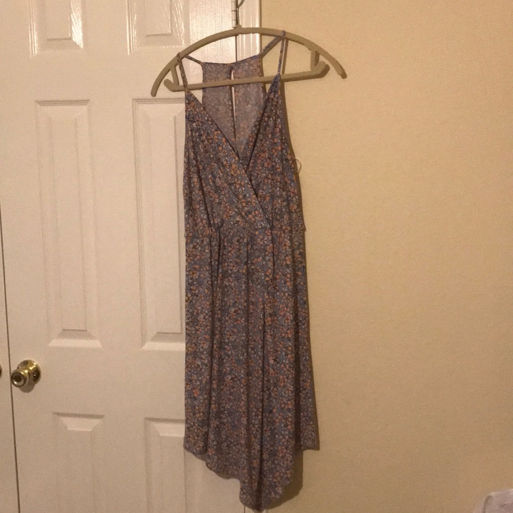 BCBG Generation- Sleeveless summer dress